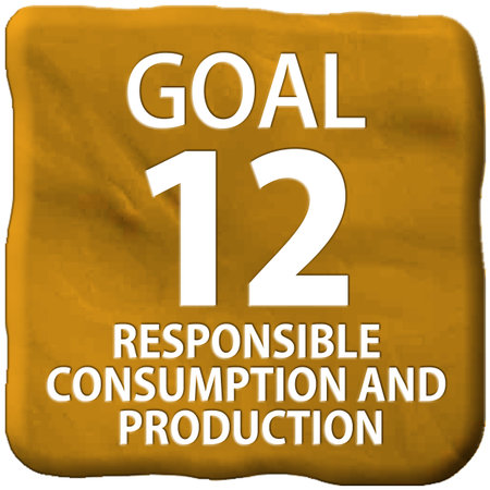 Gold version of the road sign.の写真素材