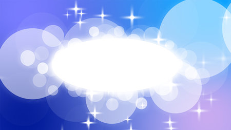 Background material wallpaper, glitter, light, sparkling, Stardust, Galaxy, milky way, milky way, gorgeous, gorgeous, gorgeous, copy space, signs,の写真素材