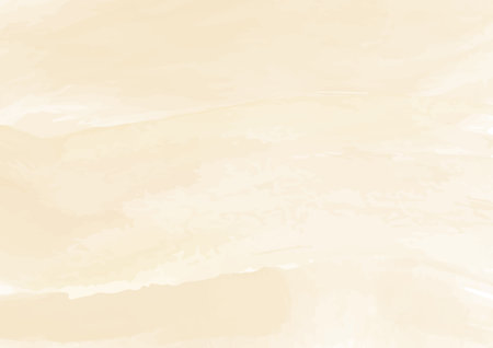 beige watercolor background texture with grunge brush strokes and stains,
Japanese Washiのイラスト素材