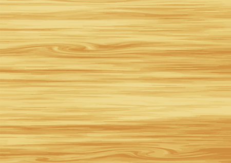 Natural simple wood grain background materialのイラスト素材