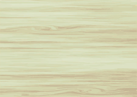 Natural simple white wood grain background materialの写真素材