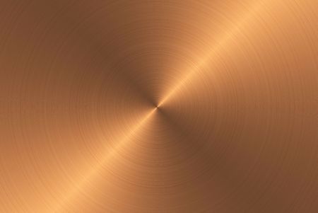 fine brushed bronze metal texture
の写真素材