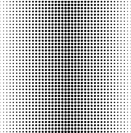 dots pattern on a whiteのイラスト素材