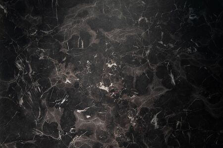 Black marble natural pattern for backgroundの写真素材