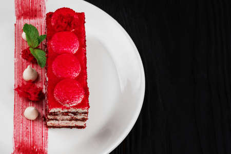 Red velvet cake