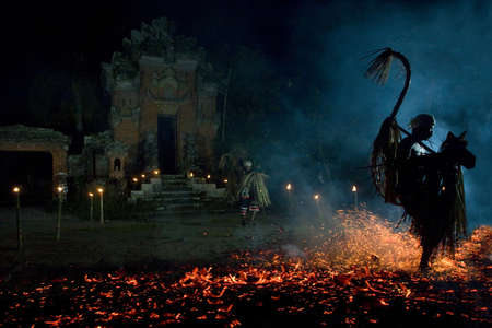 Sanghyang Jaranのeditorial素材