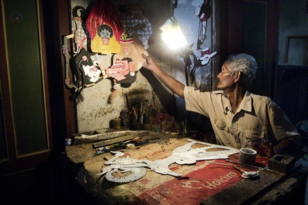 Wayang Makerのeditorial素材