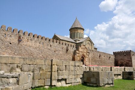 Mtskheta, Georgiaの写真素材