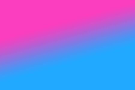Abstract colorful background split in two gradients