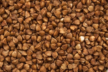 Buckwheat textureの写真素材