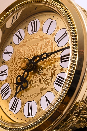 Old Clock