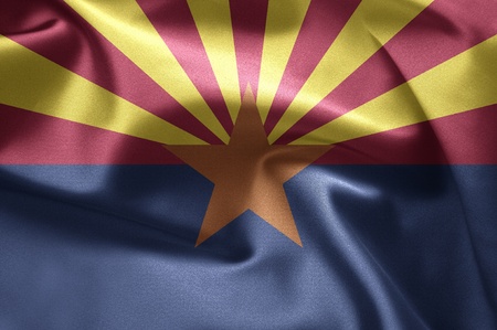 State of Arizonaの写真素材