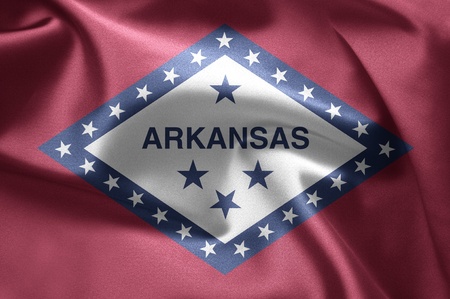 State of Arkansasの写真素材
