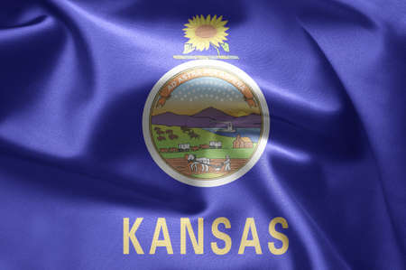 State of Kansas の写真素材