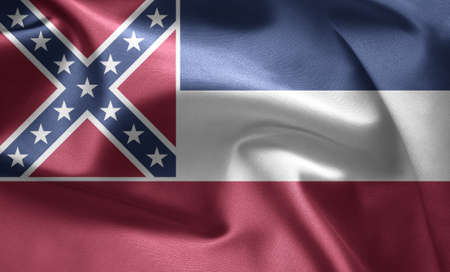 State of Mississippiの写真素材
