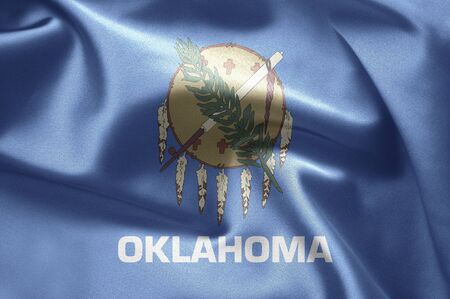 State of Oklahomaの写真素材