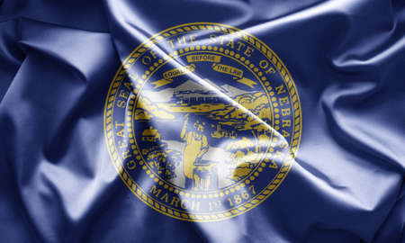 Nebraskaの写真素材