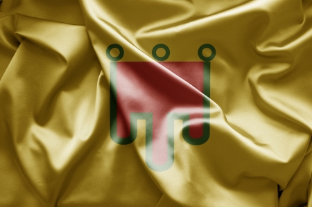 Flag of Auvergne Flag of Auvergne