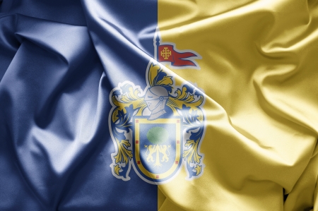 Flag of Jaliscoの写真素材