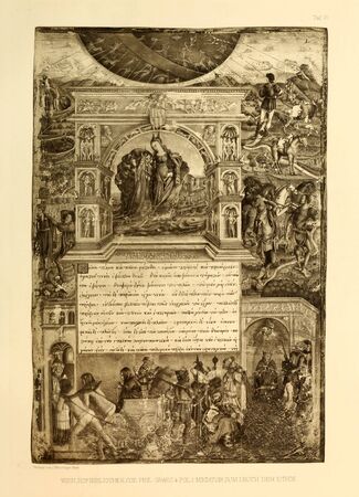 Christian book. Old imageの写真素材