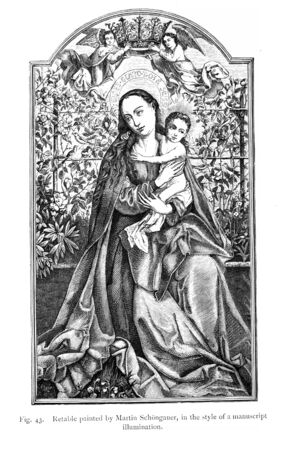 Christian book. Old imageの写真素材