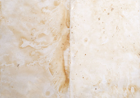 old textured paper for backgroundの写真素材