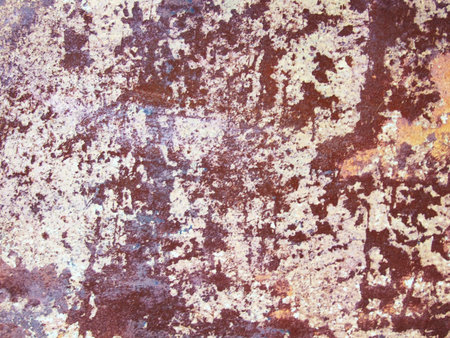 old rusty metallic surface great as a background