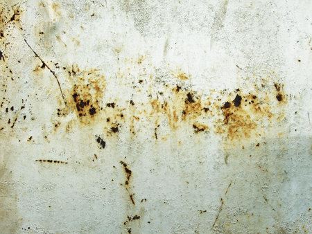 rusty metallic surface great as a background