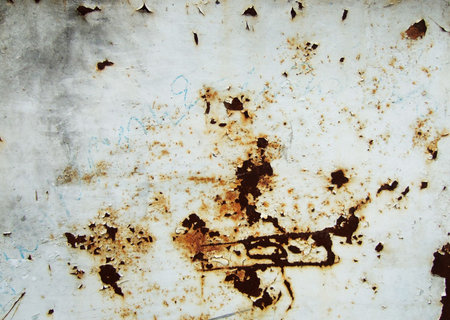 scratched metal great as a background
