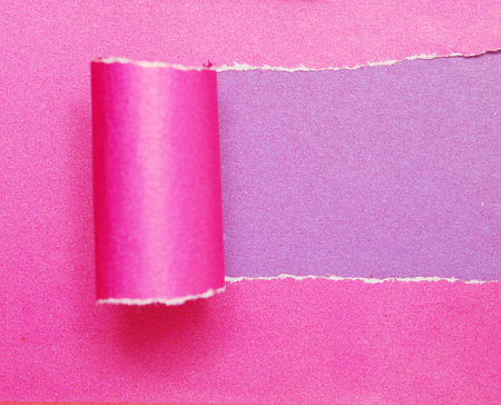 colorful paper with spaceの写真素材