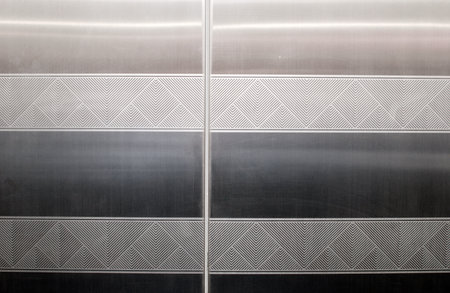 metallic texture