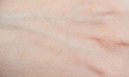 human skin backgroundの写真素材