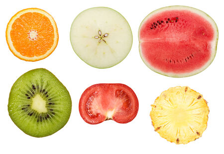 fruitsの写真素材