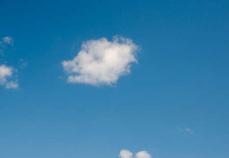 blue sky for your design