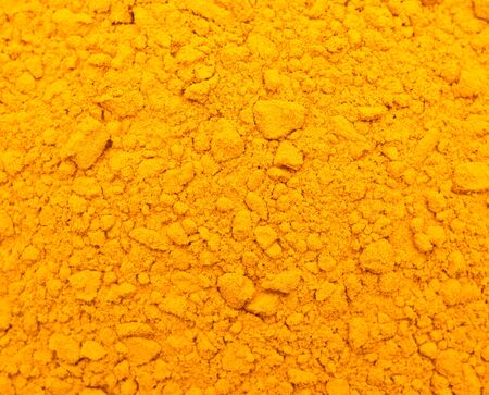 close up of curry powderの写真素材