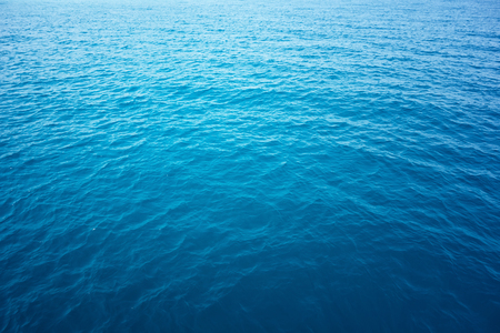 ocean water backgroundの写真素材