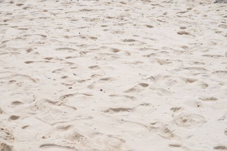 beach sand
