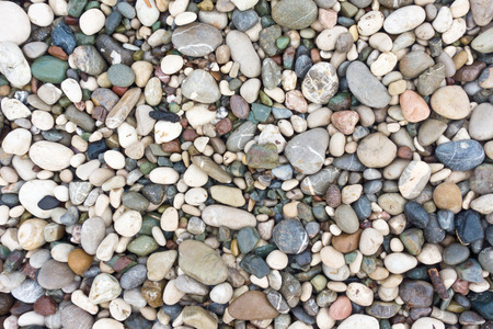 pebble background