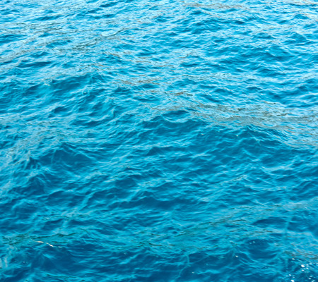 sea water backgroundの写真素材