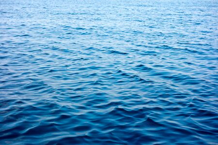 sea water background