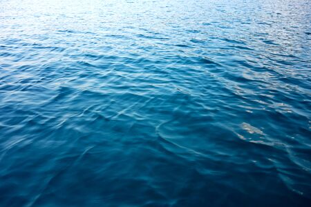 sea water backgroundの写真素材