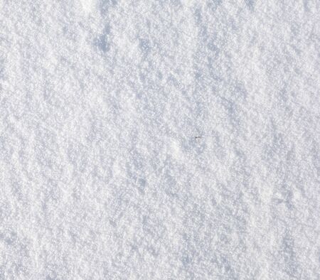 snow textureの写真素材
