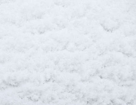 fresh snow backgroundの写真素材