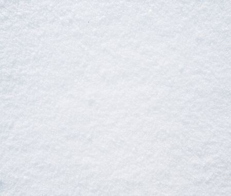fresh snow backgroundの写真素材