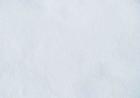 fresh snow backgroundの写真素材