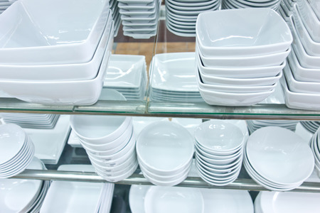 kitchenware shop