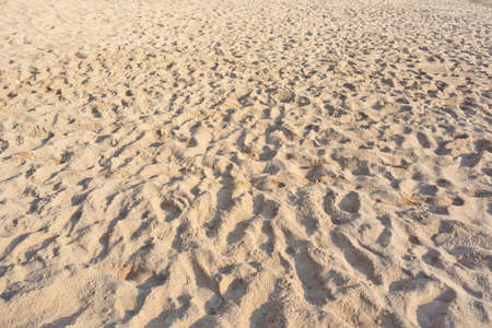sand beach textureの写真素材
