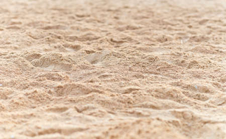 beach sand textureの写真素材