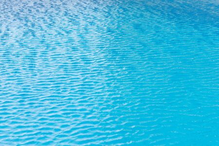 pool water backgroundの写真素材
