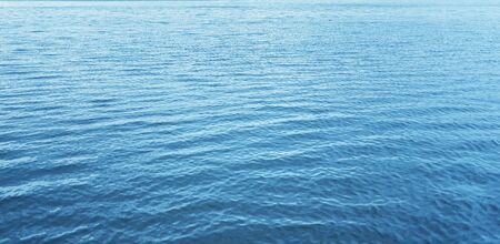 blue water texture as background